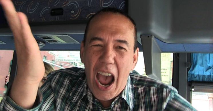 Gilbert Gottfried