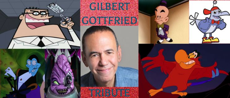 Gilbert Gottfried