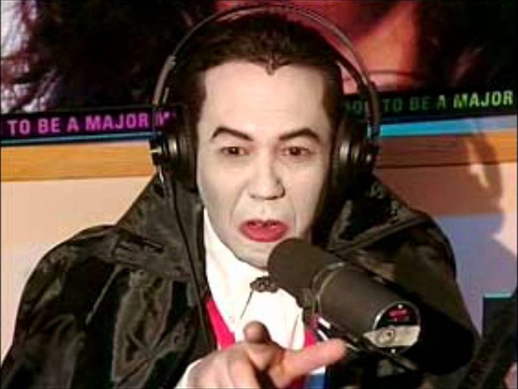 Gilbert Gottfried