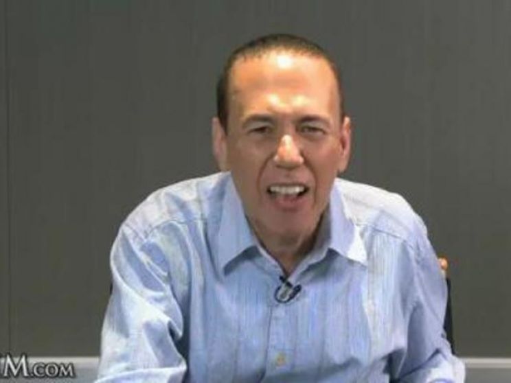 Gilbert Gottfried