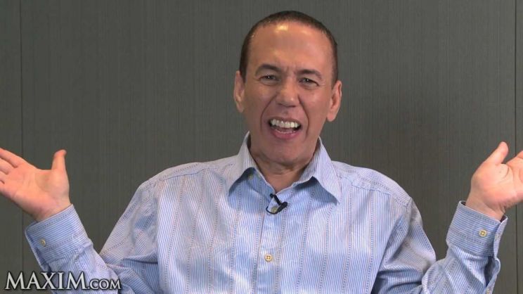 Gilbert Gottfried