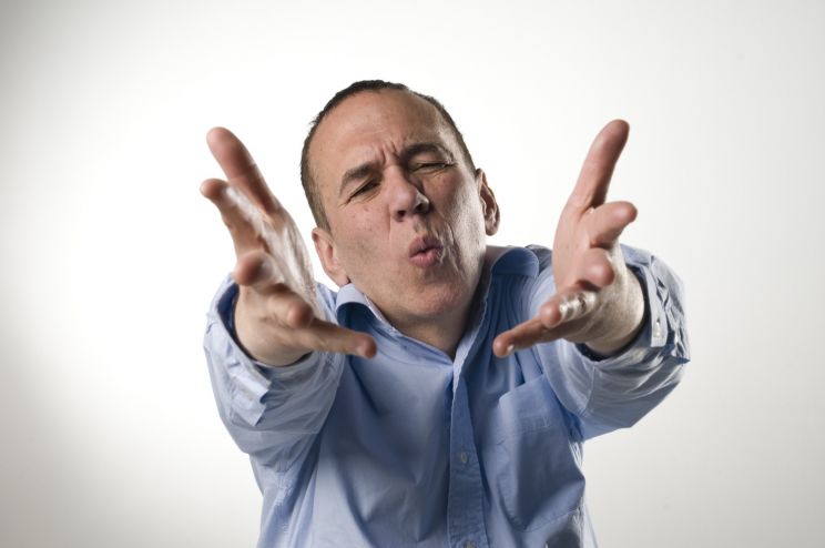 Gilbert Gottfried