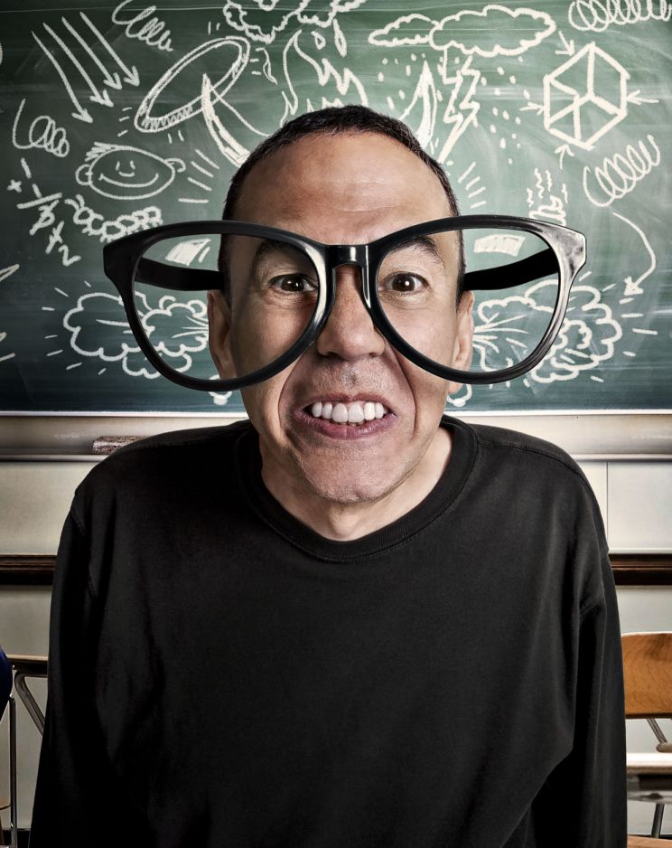 Gilbert Gottfried