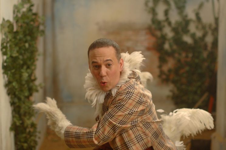 Gilbert Gottfried