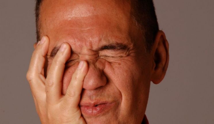 Gilbert Gottfried