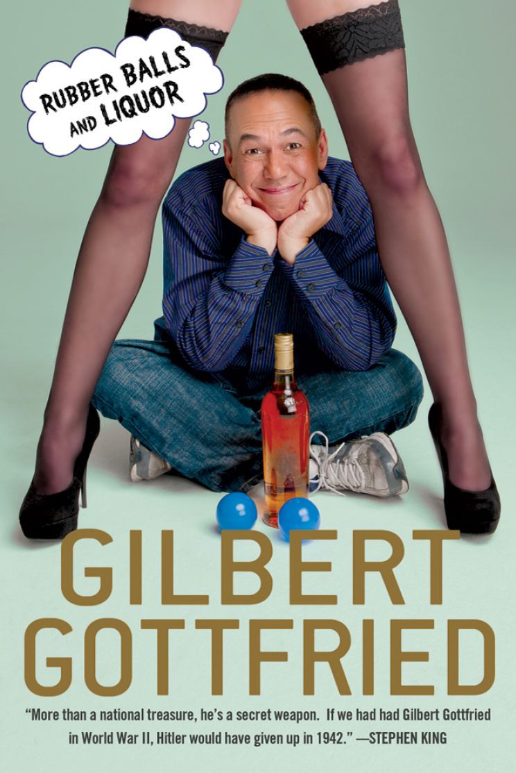 Gilbert Gottfried