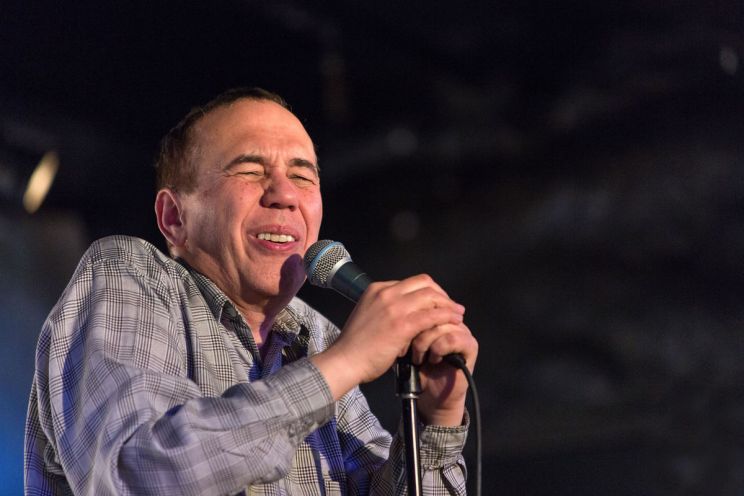 Gilbert Gottfried