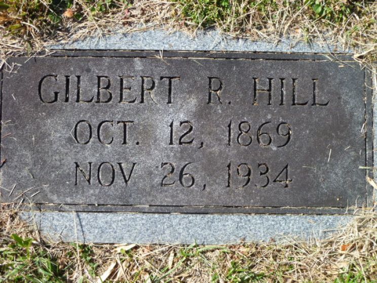 Gilbert R. Hill