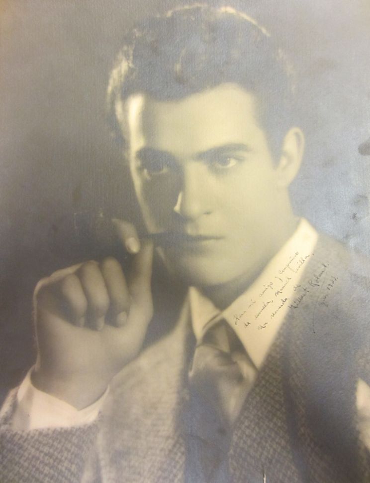 Gilbert Roland