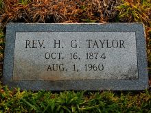 Gilbert Taylor