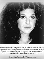 Gilda Radner