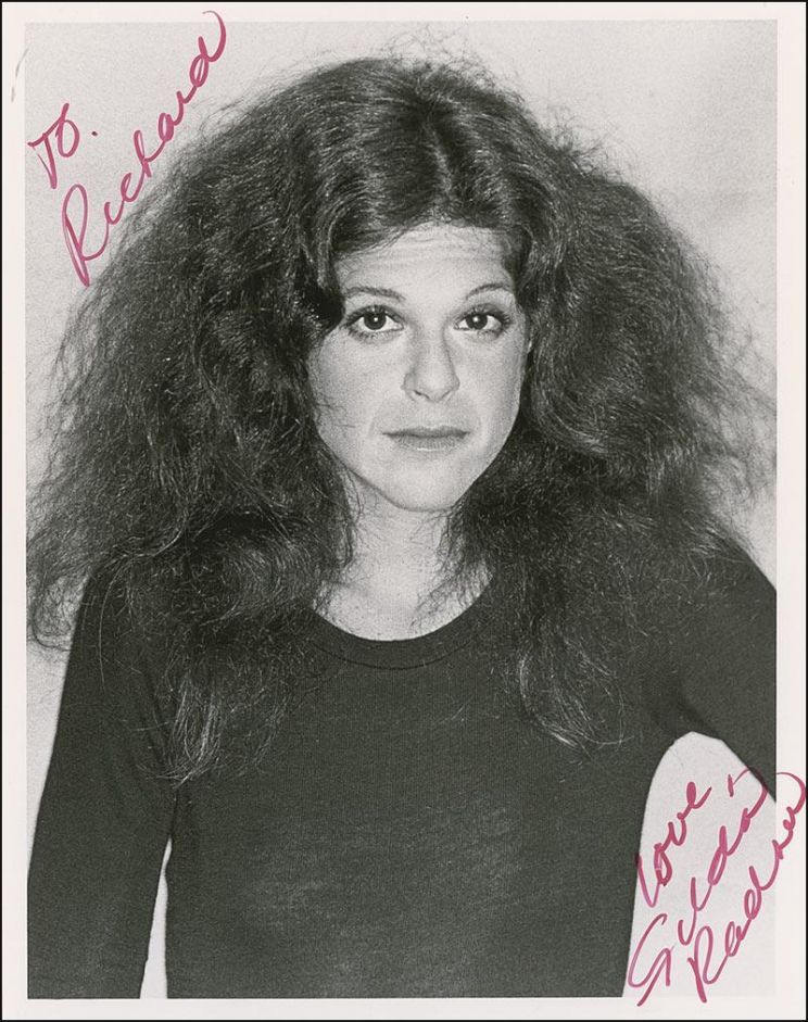 Gilda Radner