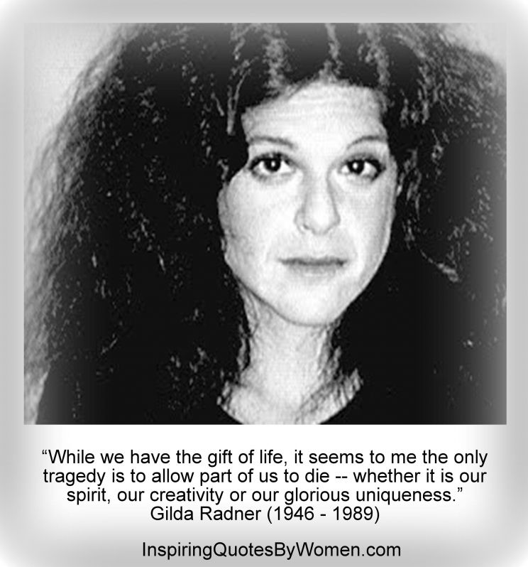 Gilda Radner