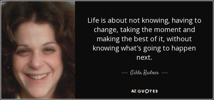 Gilda Radner