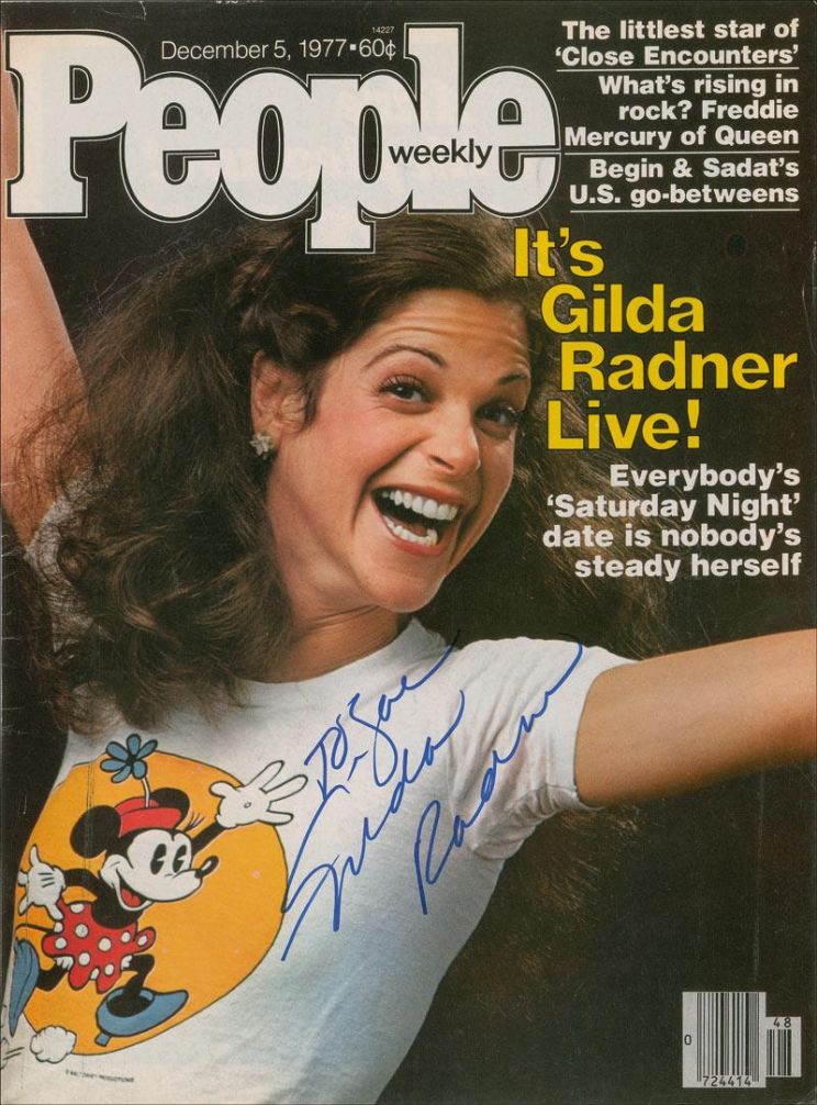 Gilda Radner