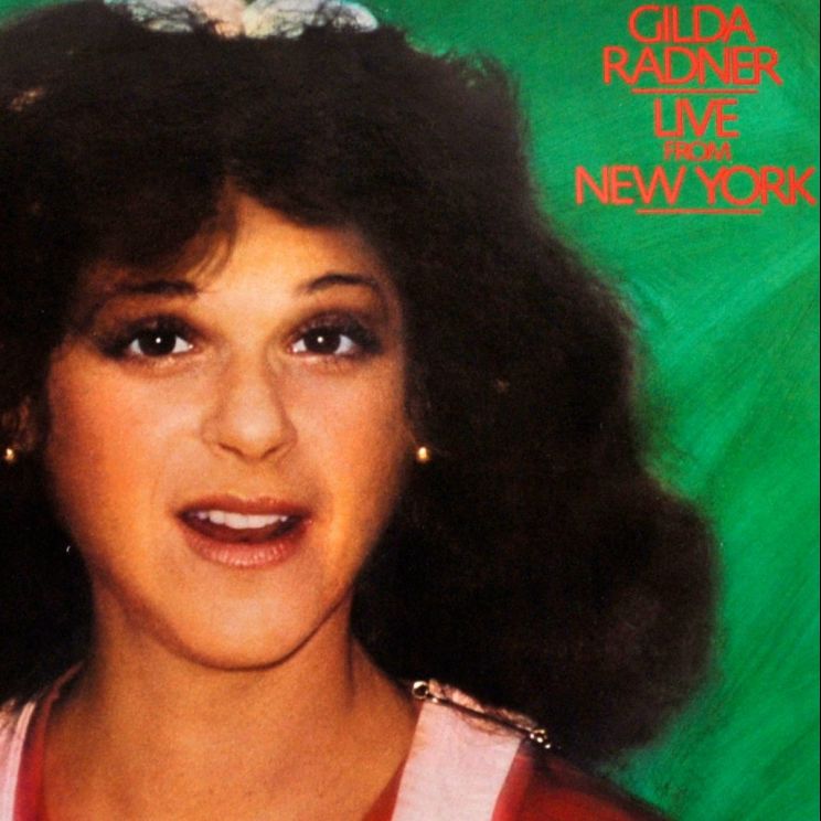 Gilda Radner