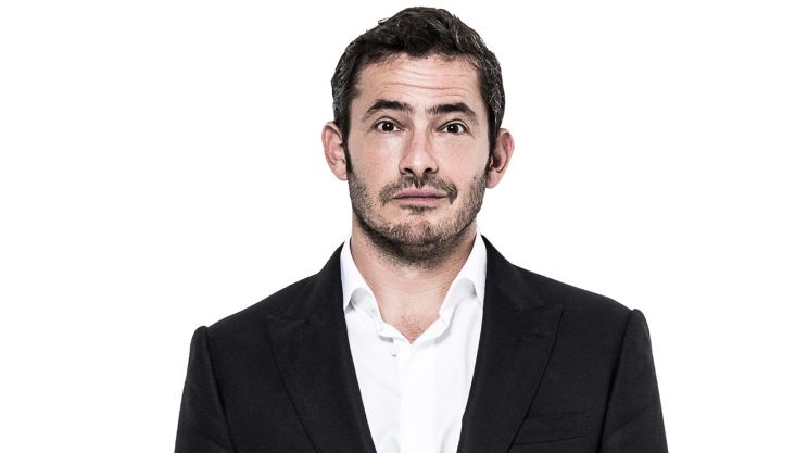 Giles Coren