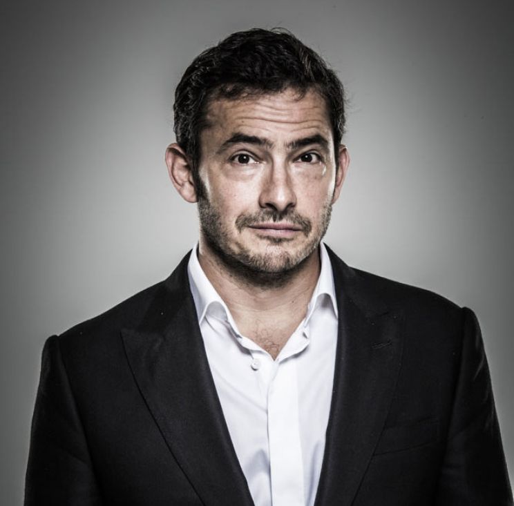 Giles Coren