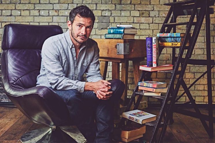 Giles Coren