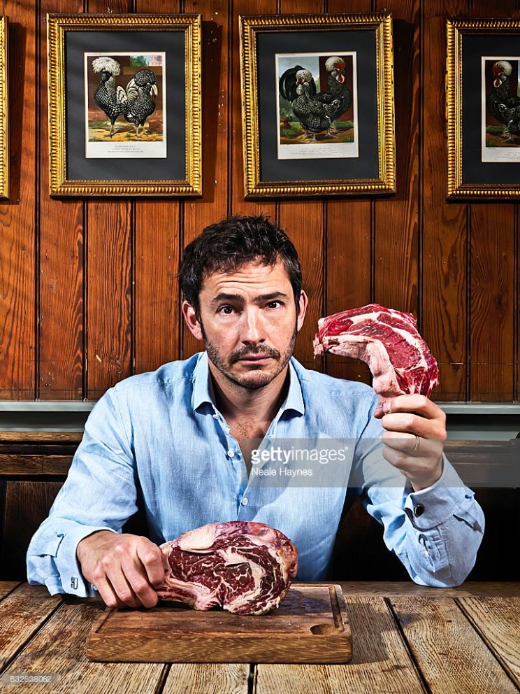 Giles Coren