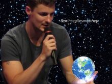 Giles Matthey