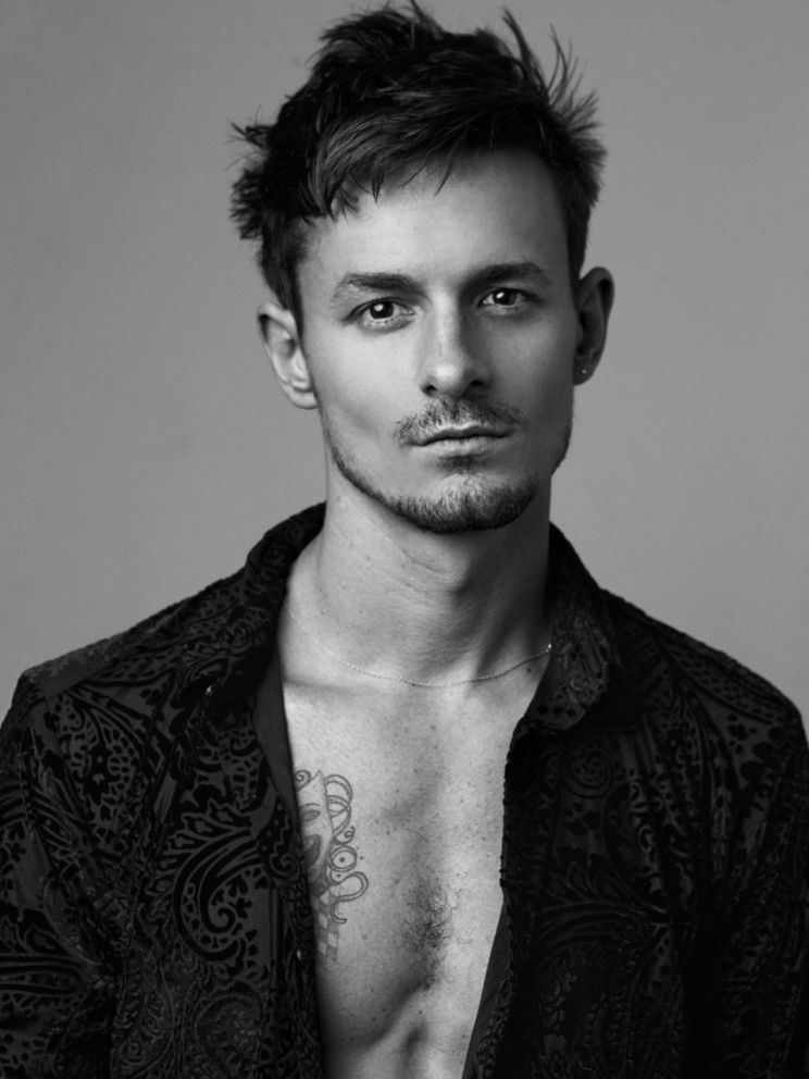 Giles Matthey