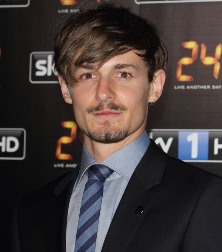 Giles Matthey