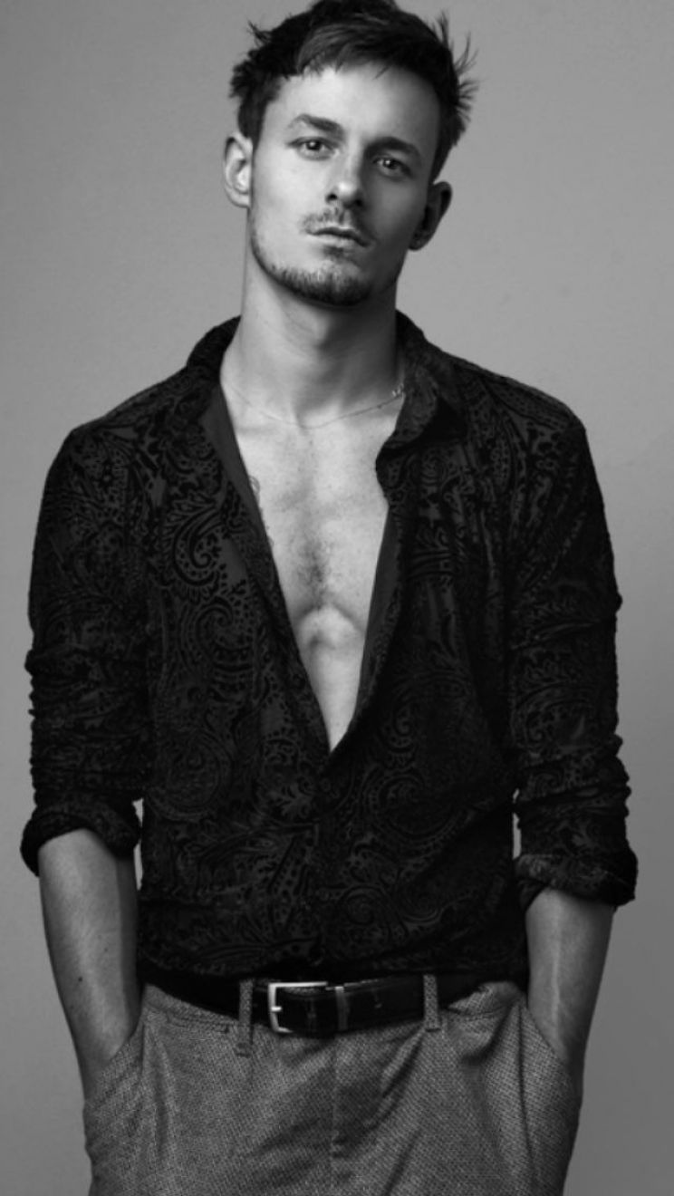 Giles Matthey