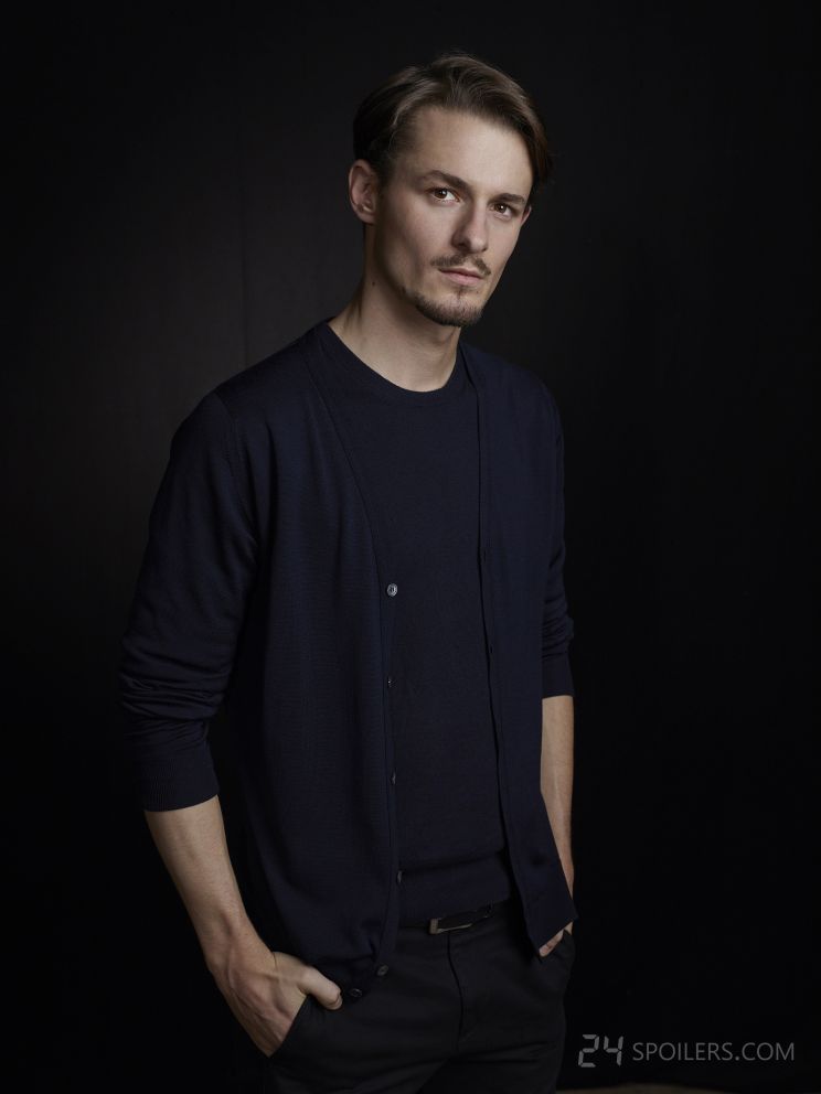 Giles Matthey