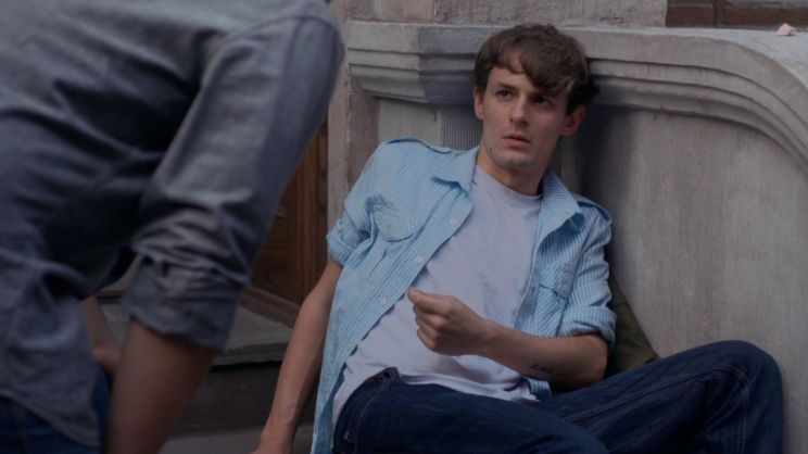 Giles Matthey