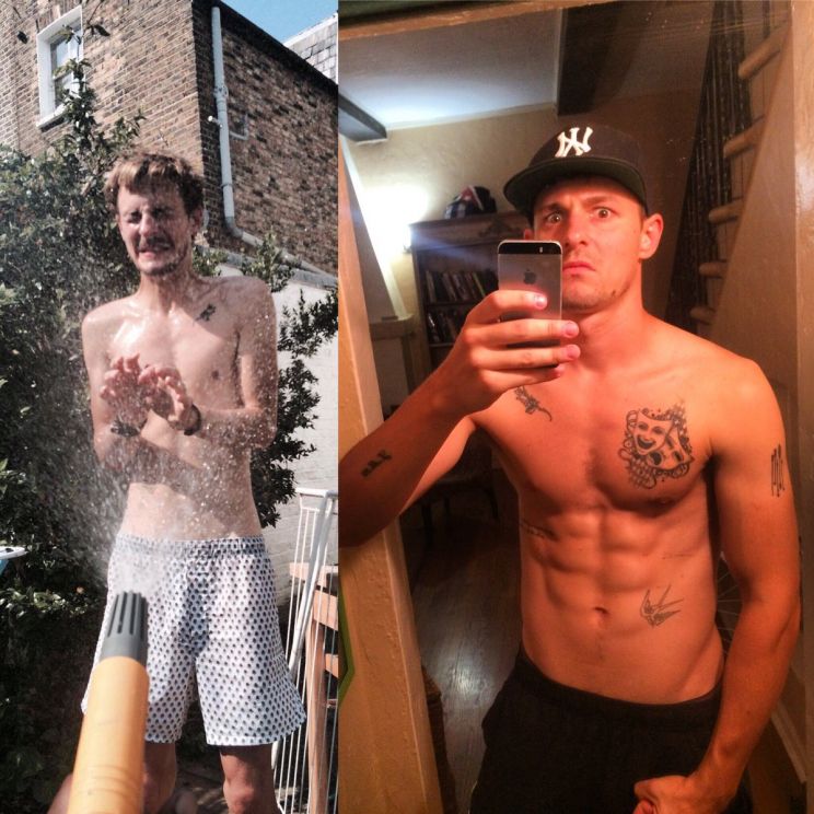 Giles Matthey