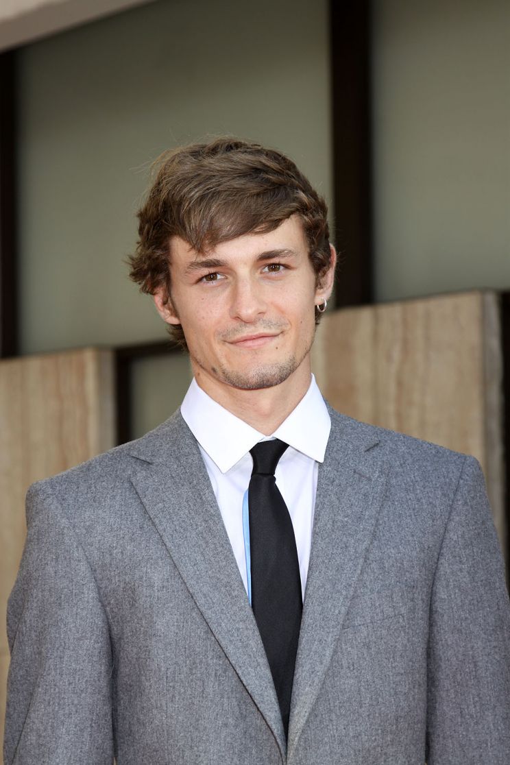 Giles Matthey