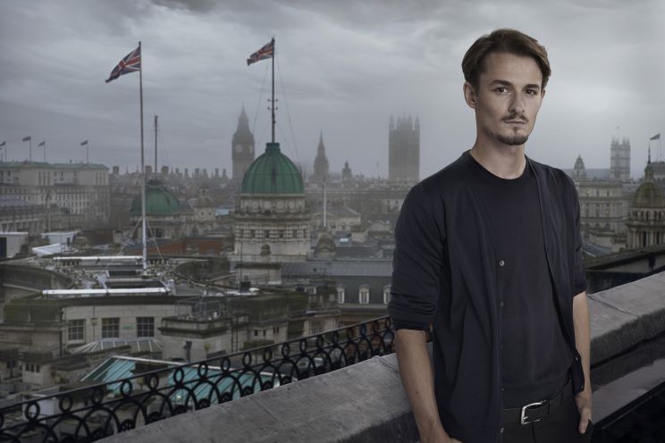 Giles Matthey