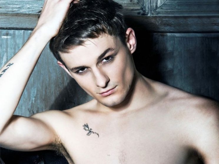 Giles Matthey