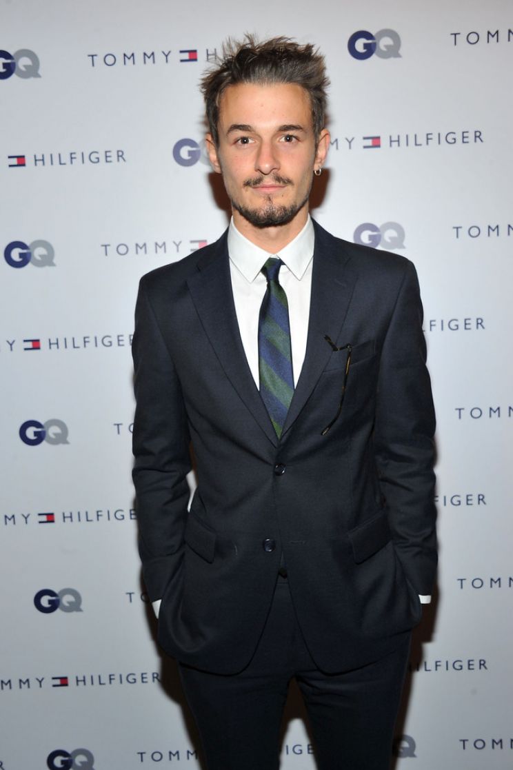 Giles Matthey