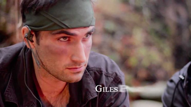 Giles Panton