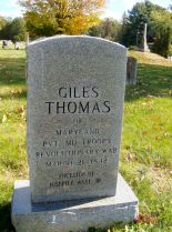 Giles Thomas