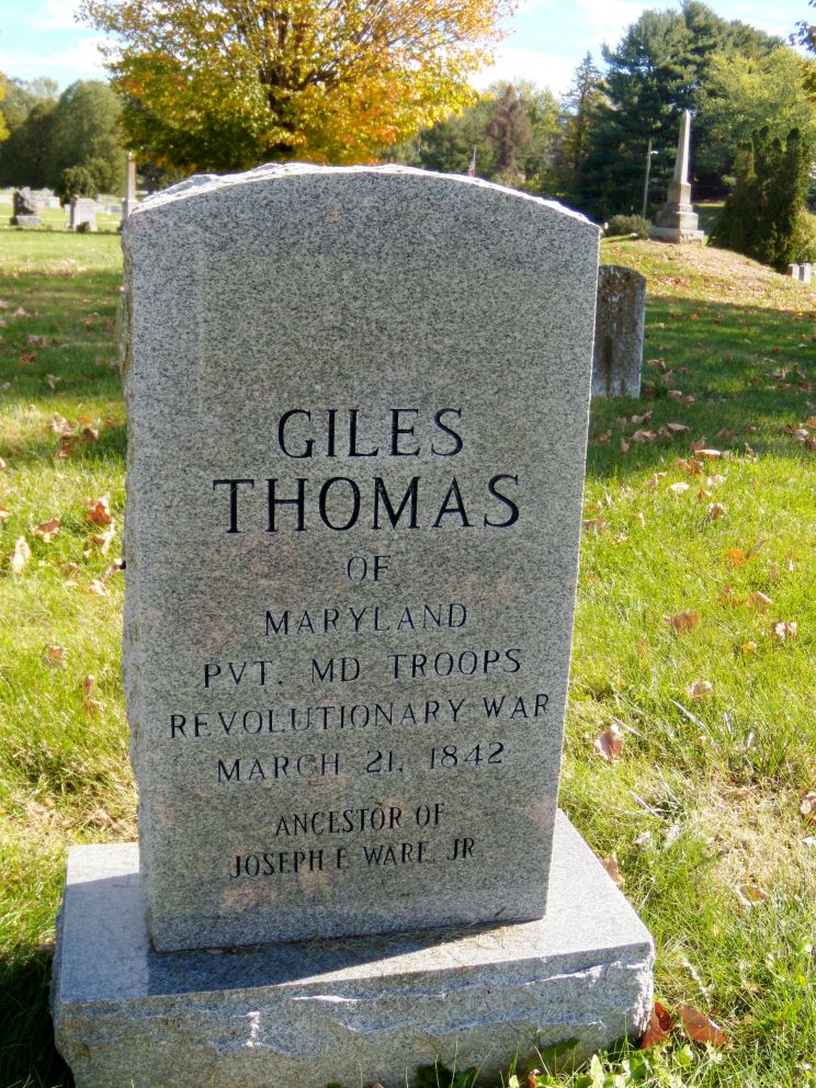 Giles Thomas