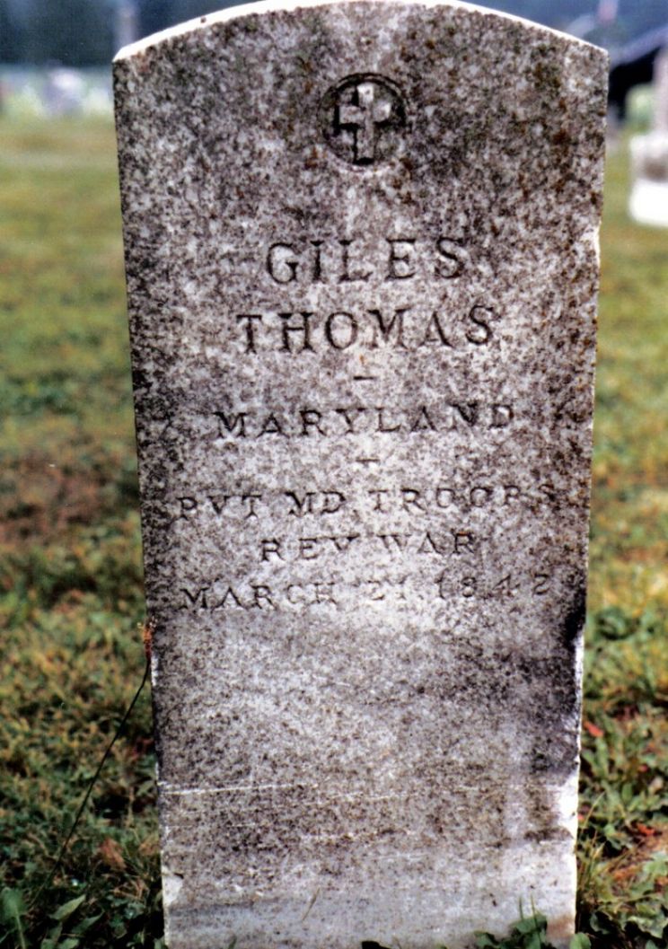 Giles Thomas