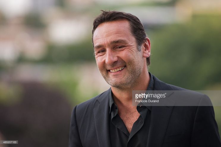 Gilles Lellouche