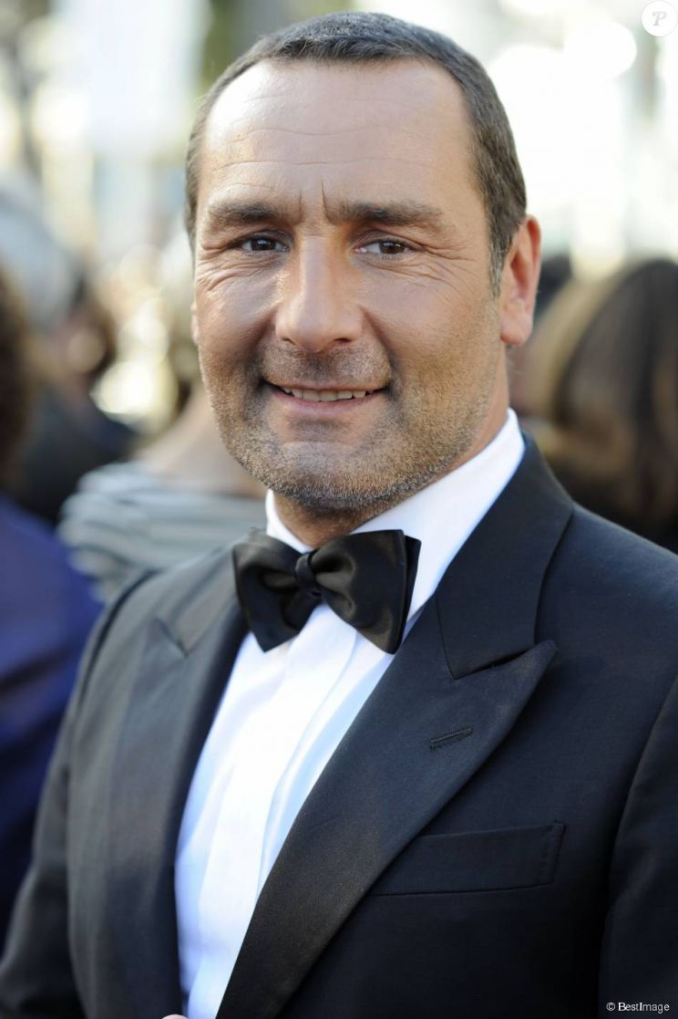 Gilles Lellouche