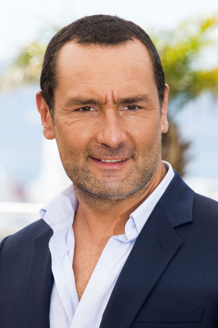 Gilles Lellouche