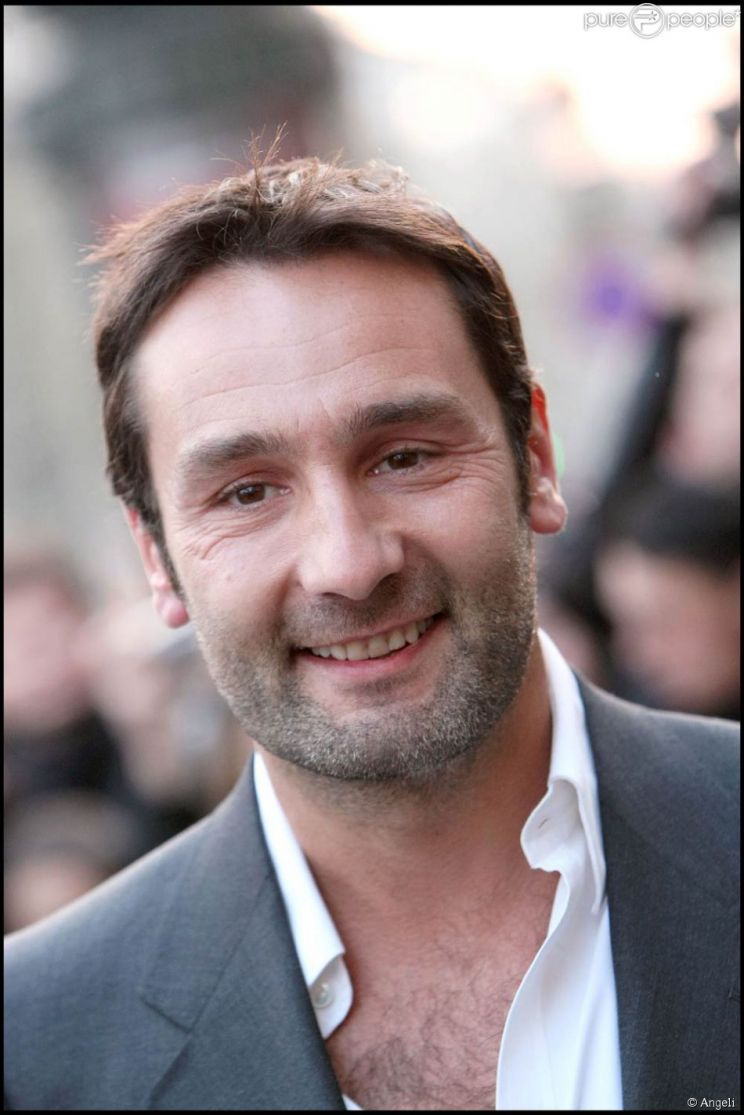 Gilles Lellouche