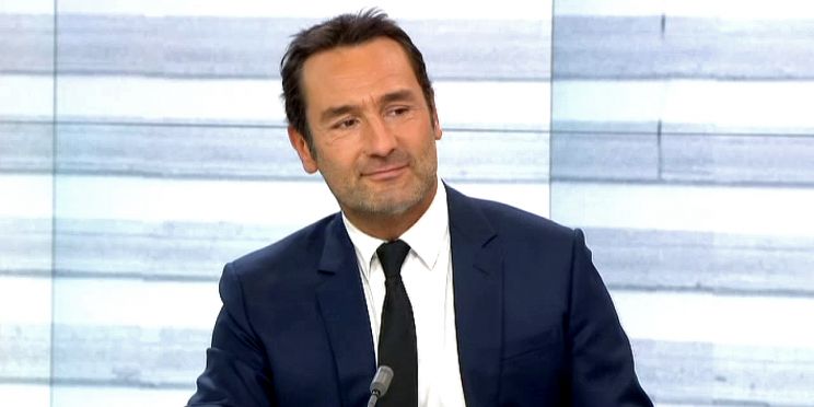 Gilles Lellouche