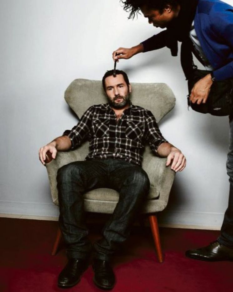 Gilles Lellouche
