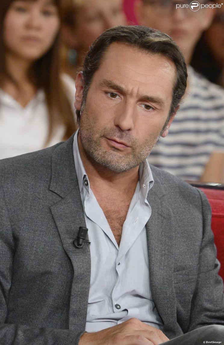 Gilles Lellouche