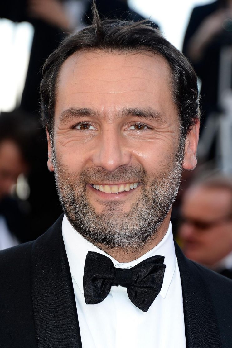 Gilles Lellouche