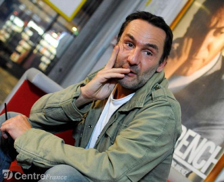 Gilles Lellouche