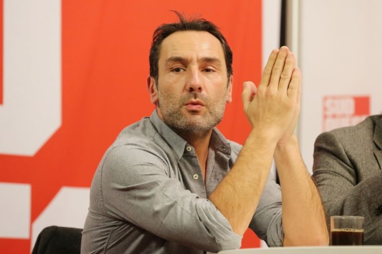 Gilles Lellouche