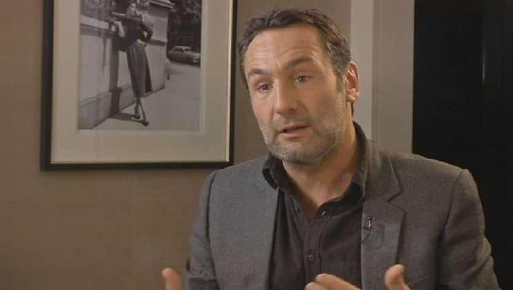 Gilles Lellouche